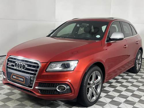 Audi SQ5 3.0 TDi Quattro S-tronic