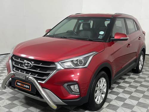 Hyundai Creta 1.6 Executive