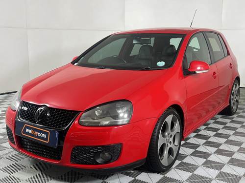 Volkswagen (VW) Golf 5 GTi 2.0 T FSi DSG