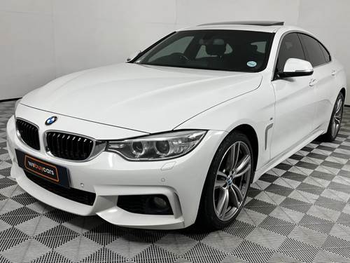 BMW 435i (F36) Gran Coupe M-Sport Steptronic