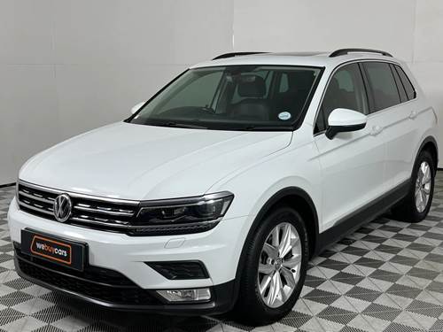 Volkswagen (VW) Tiguan 1.4 TSi Comfortline DSG (110KW)