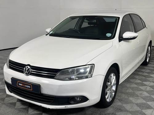 Volkswagen (VW) Jetta 6 1.6 TDi Comfortline