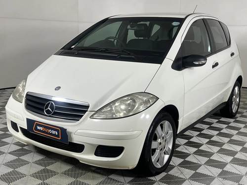 Mercedes Benz A 170 Classic Auto