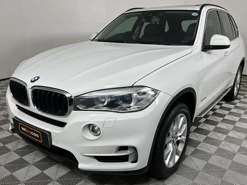 BMW X5 xDrive 40d (E70) (230 kW) Steptronic