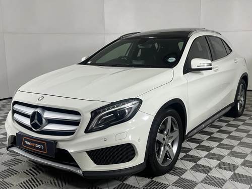 Mercedes Benz GLA 220 CDi