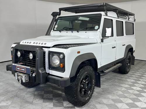 Land Rover Defender 110 2.2 D Station Wagon