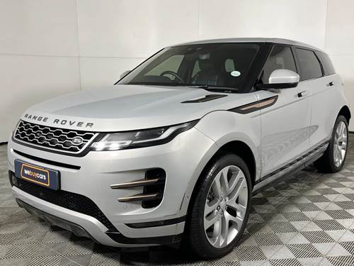 Land Rover Evoque 2.0D HSE 132 kW (D180)