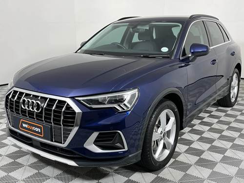 Audi Q3 2.0T Quattro S-tronic Advanced (40TFSI)