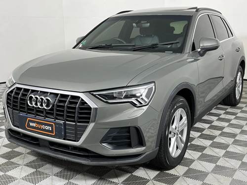 Audi Q3 1.4T S-tronic (35TFSi)