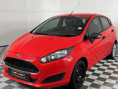 Ford Fiesta 1.0 Ecoboost Ambiente 5 Door