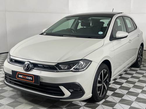 Volkswagen (VW) Polo 1.0 TSI Life