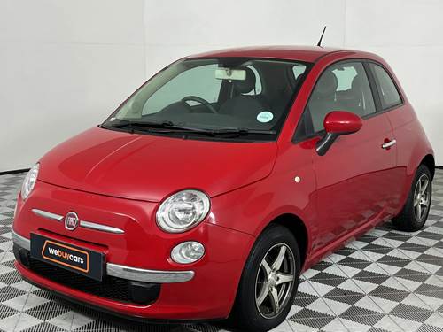 Fiat 500 1.4 Lounge (Mark I)