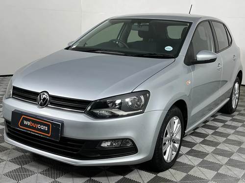 Volkswagen (VW) Polo Vivo 1.4 Hatch Comfortline 5 Door