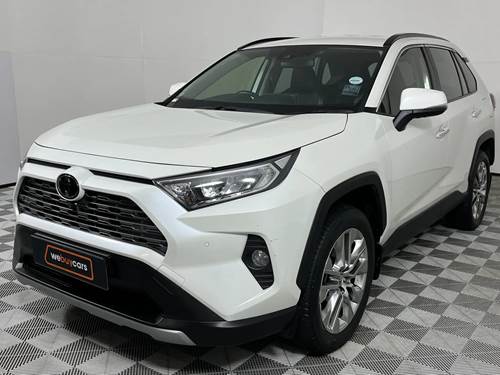 Toyota Rav4 2.0 VX CVT (Mark IV)