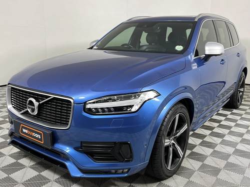 Volvo XC90 D5 (173 kW) R-Design AWD