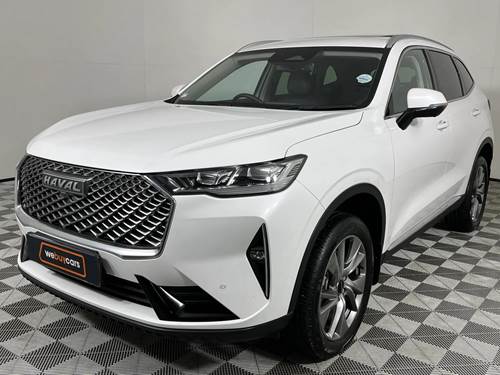 Haval H6 2.0T Super Luxury DCT 4x4