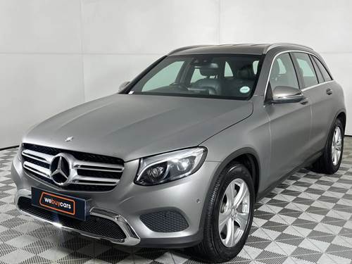 Mercedes Benz GLC 250d