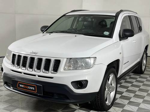 Jeep Compass 2.0 Limited CVT