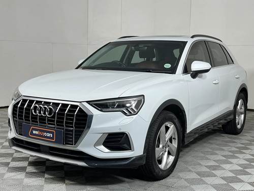 Audi Q3 1.4T S-tronic Advanced (35TFSi)