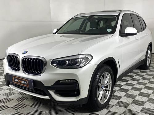 BMW X3 xDrive 20d (G01)