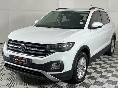 Volkswagen (VW) T-Cross 1.0 TSI (85kW) Comfortline DSG