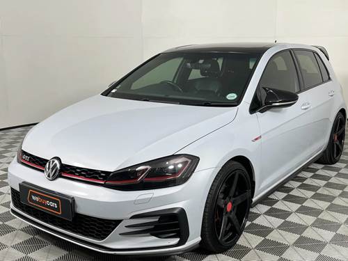 Volkswagen (VW) Golf 7 GTi 2.0 TSi DSG