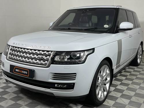 Land Rover Range Rover 4.4 SD Vogue SE