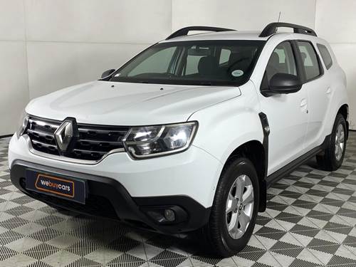 Renault Duster 1.5 dCi Dynamique 4x4