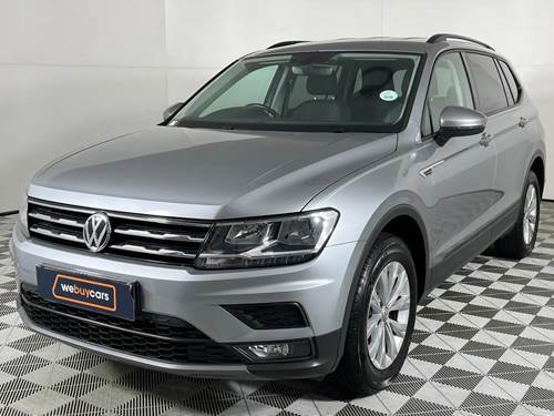 Volkswagen (VW) Tiguan IV 1.4 TSI DSG (110kW)