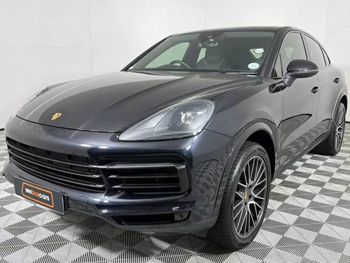 Porsche Cayenne Coupe