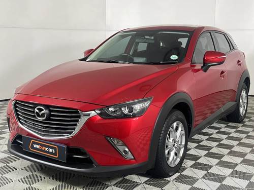 Mazda CX-3 2.0 Dynamic Auto