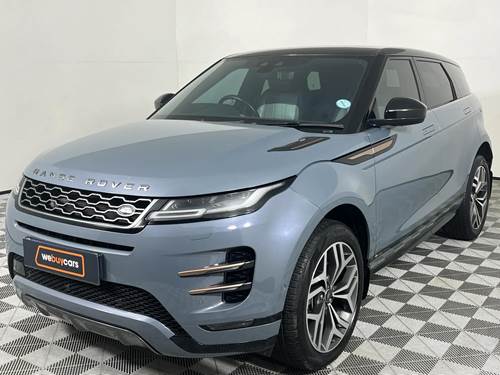 Land Rover Evoque 2.0D 132kW (D180)