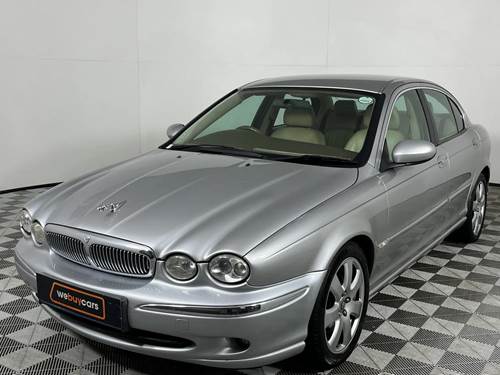 Jaguar X-Type 2.0 SE Auto