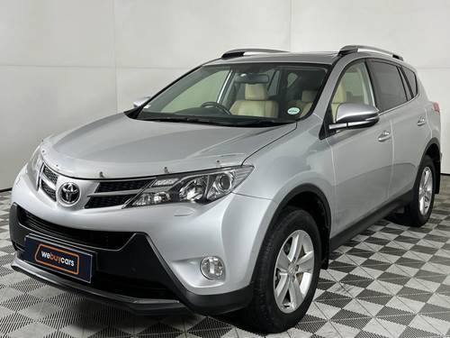 Toyota Rav4 2.2D VX Auto