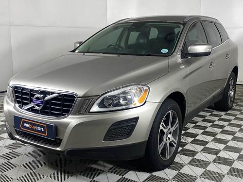 Volvo XC60 T6 Excel Geartronic AWD 