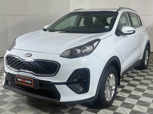 Kia Sportage 1.6 GDI Ignite Auto