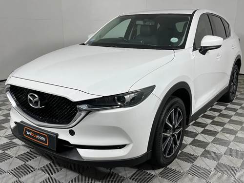 Mazda CX-5 2.0 (121 kW) Dynamic