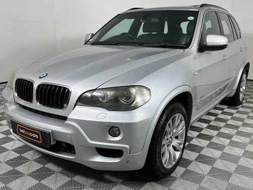 BMW X5 (E70) 3.0d (160 kW) Auto M-Sport