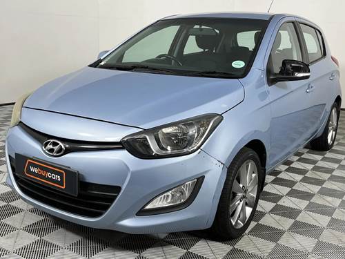 Hyundai i20 1.4 Glide