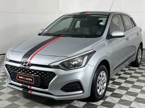 Hyundai i20 1.2 Motion