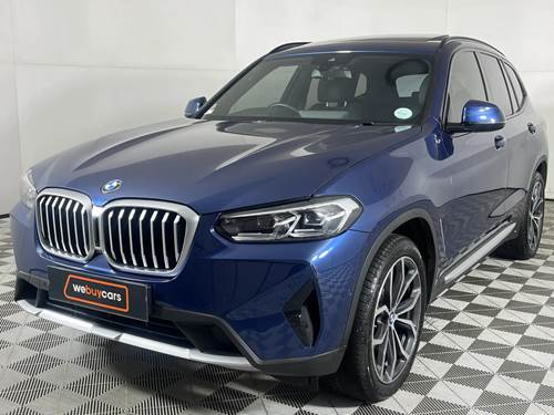 BMW X3 xDrive 20 (G01) 