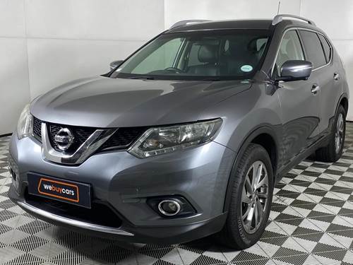 Nissan X-Trail VII 2.5 SE 4X4 CVT