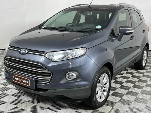 Ford EcoSport 1.5 (82 kW) Titanium Auto