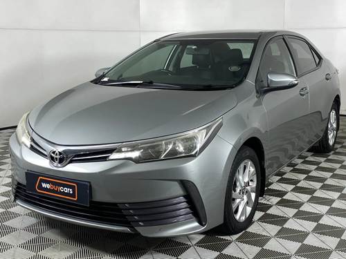 Toyota Corolla 1.3 Prestige