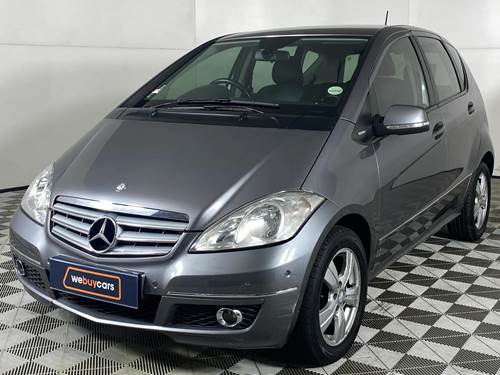 Mercedes Benz A 200 Avantgarde Auto - New Generation