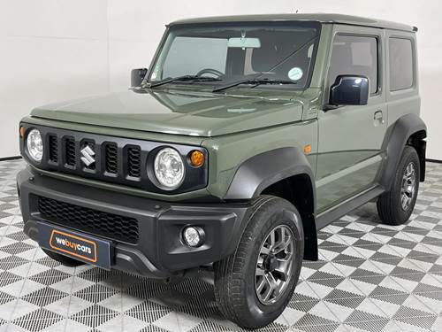 Suzuki Jimny 1.5 GLX