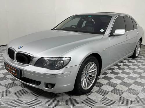 BMW 750i (E65) Auto