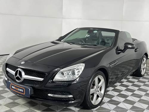 Mercedes Benz SLK 350 Blue Efficiency 7G-Tronic