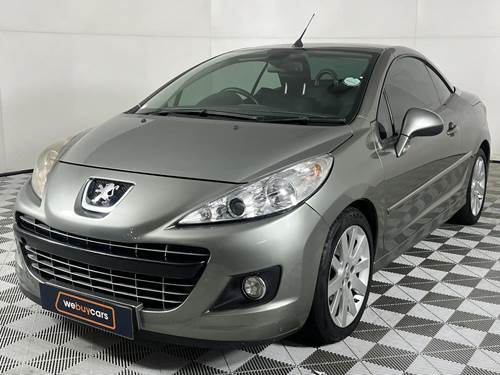 Peugeot 207 1.6 Sport II Cabriolet (110 kW)