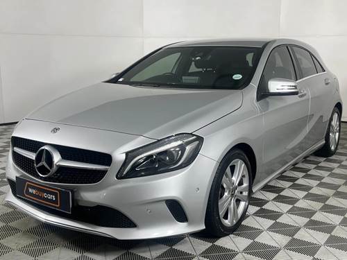 Mercedes Benz A 200d Urban Auto